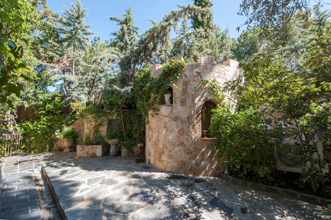 Villa 5-suite Luxury In With Indoor Pool And Oasis