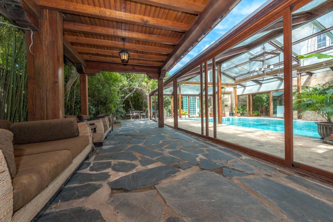 Villa 5-suite Luxury In With Indoor Pool And Oasis