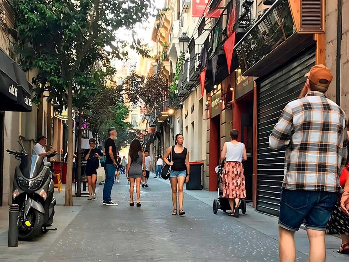 Apartamento Suara 2 Madrid