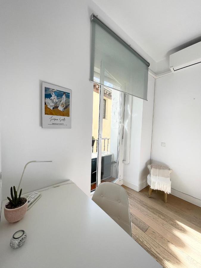 Estudio Plaza Mayor La Latina Sol Wi Fi Netflix Ac * Madrid