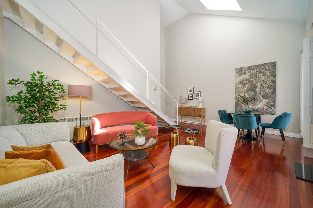 Apartment Luxury Selton Claudio Coello Madrid