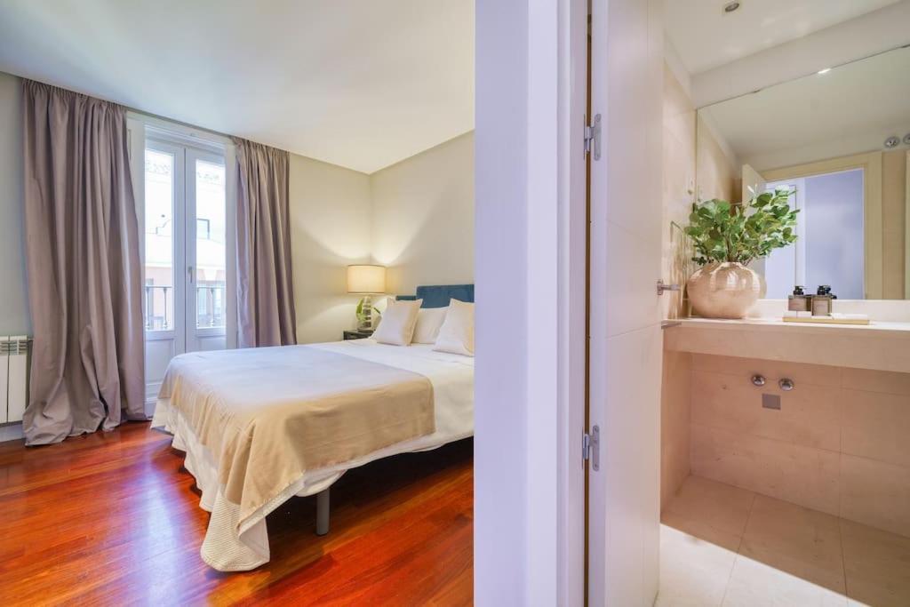Apartment Luxury Selton Claudio Coello Madrid