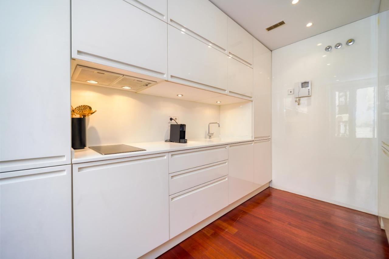 Luxury Selton Claudio Coello Apartment Madrid