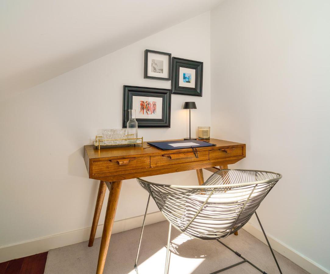Luxury Selton Claudio Coello Apartment