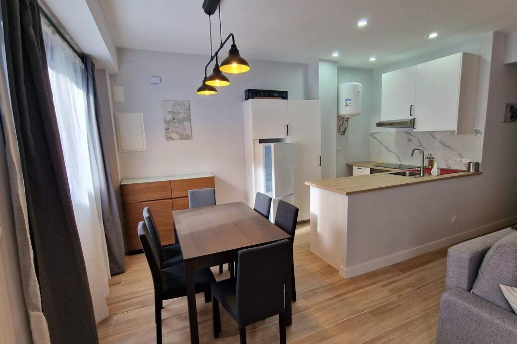 Loft En Junto Al Metro. Apartamento