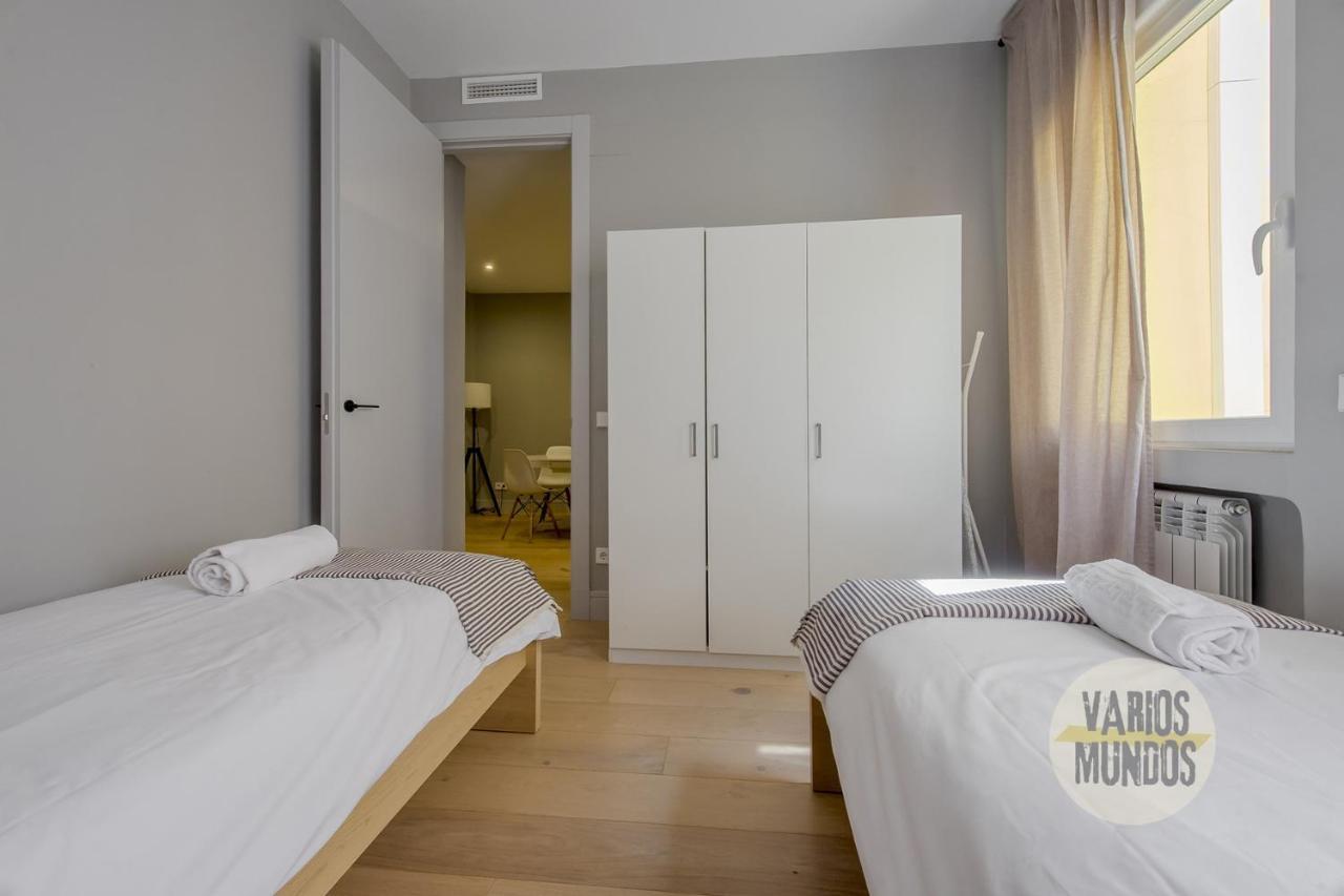 Confortable Piso De 3 Hab En El Centro De Apartamento Madrid
