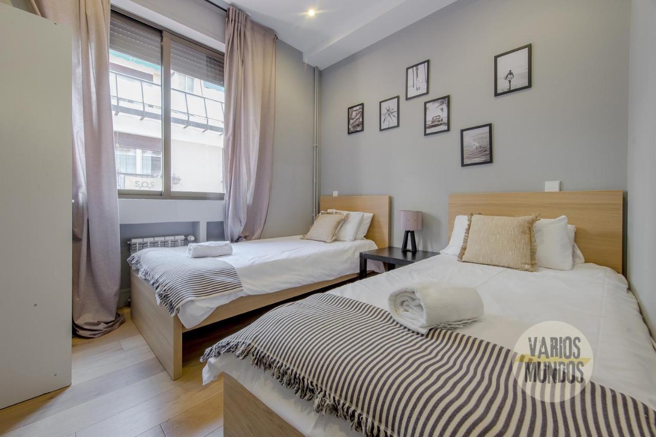 Confortable Piso De 3 Hab En El Centro De Apartamento