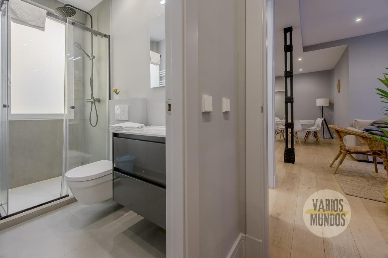 Apartamento Confortable Piso De 3 Hab En El Centro De *