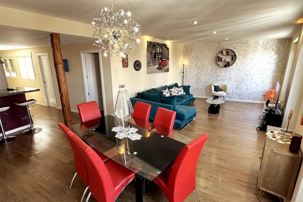 Piso De Lujo En Centro La Dolce Apartamento Madrid