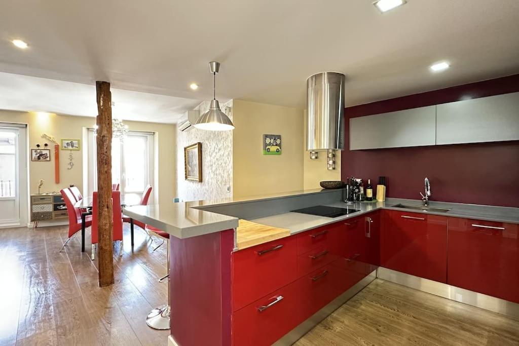 Apartamento Piso De Lujo En Centro La Dolce *