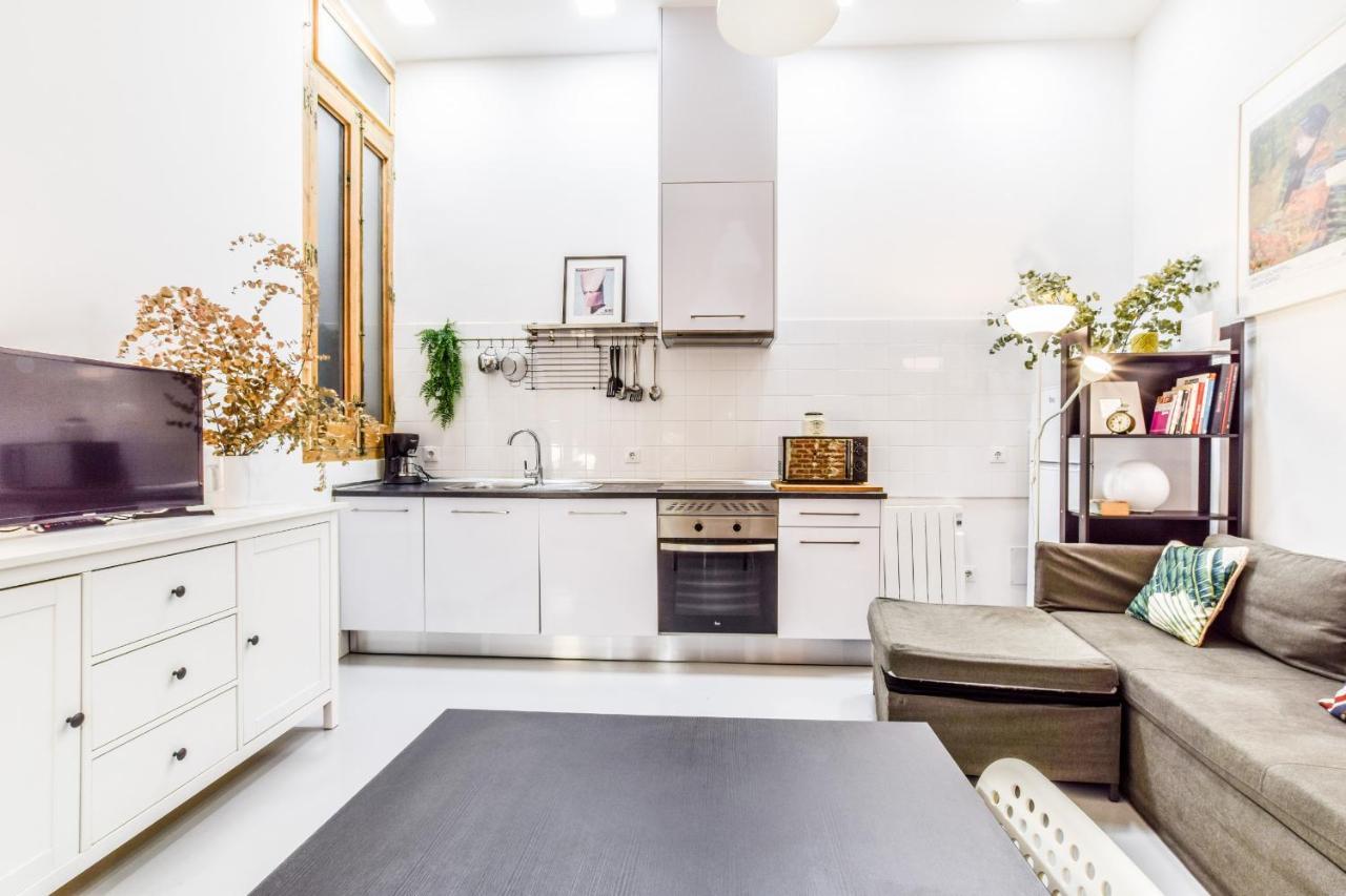 Apartamento Rustico En Lavapies * Madrid