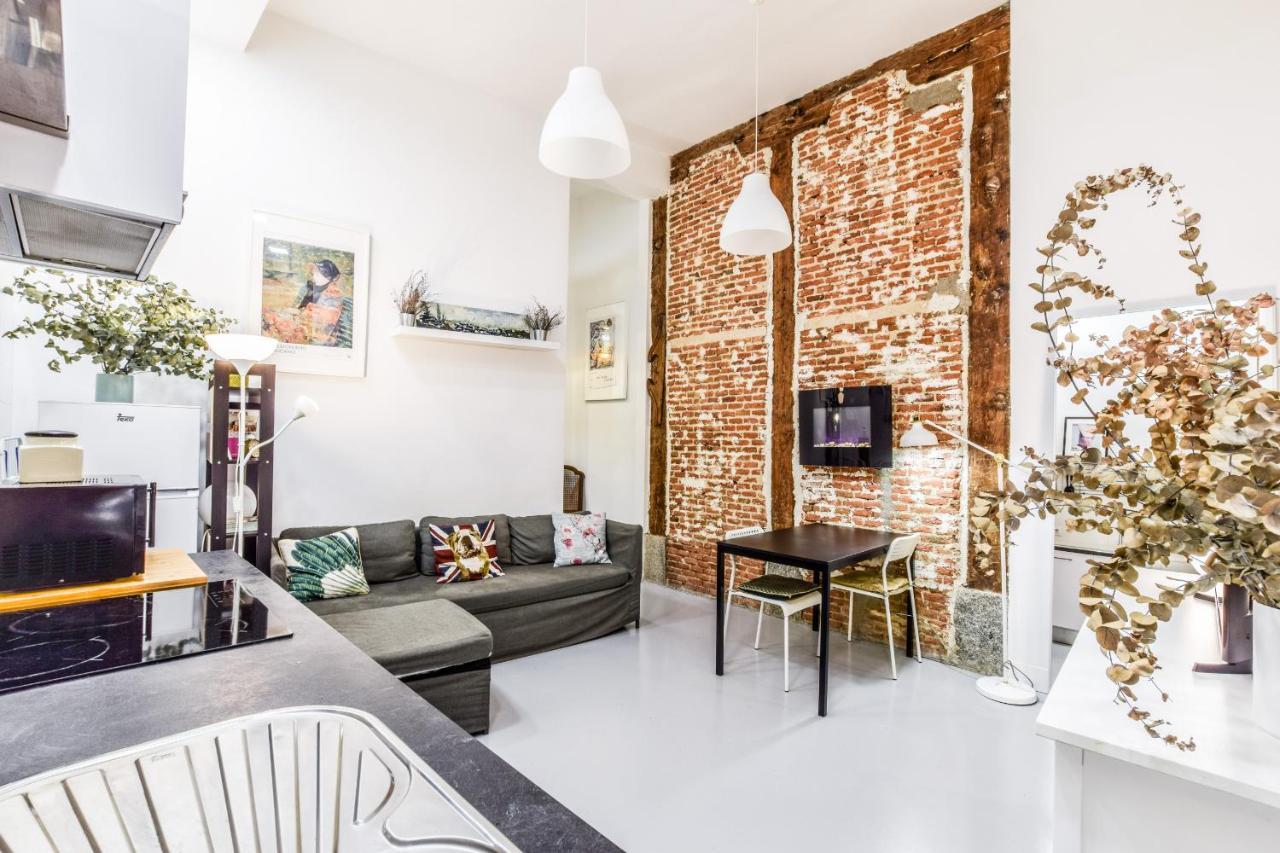 Apartamento Rustico En Lavapies * Madrid