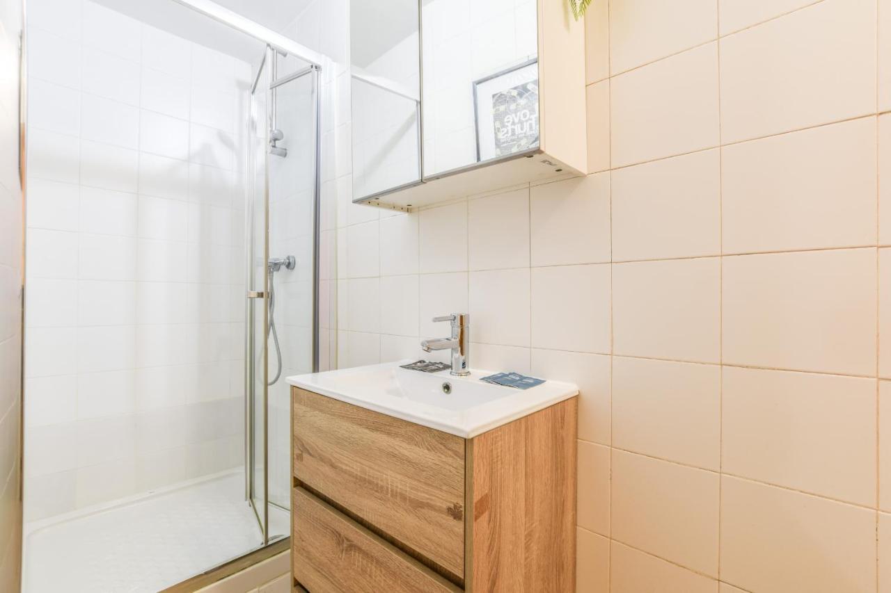 Apartamento Rustico En Lavapies *