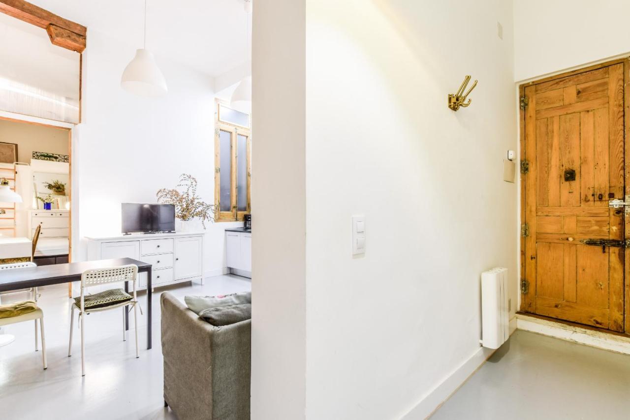 Apartamento Apartamento Rustico En Lavapies *