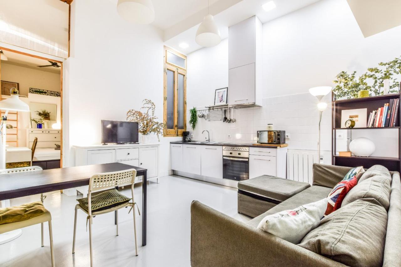 Apartamento Rustico En Lavapies * Madrid