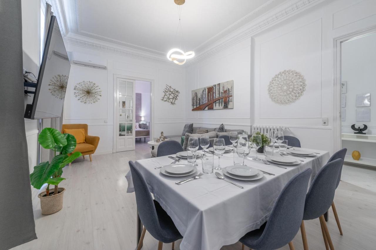 Penthouse Deluxe Granvia, By Monaro * Madrid