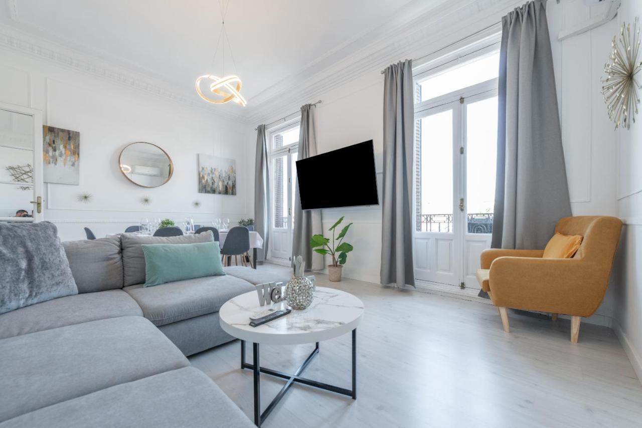 Penthouse Deluxe Granvia, By Monaro Apartamento Madrid