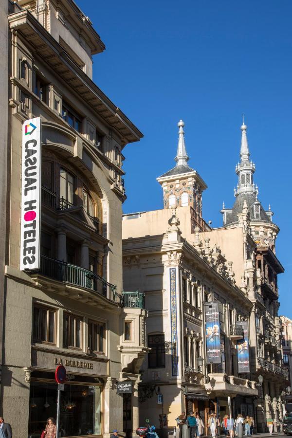 Casual Del Teatro Hotel