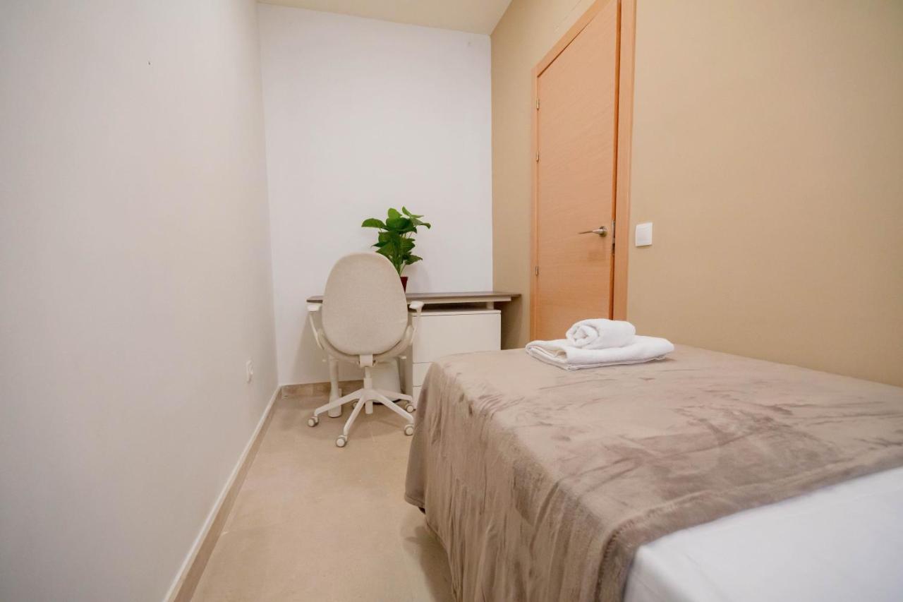Apartamento For Your Bonito Temporal Cerca Bernabeu Mju14b Madrid