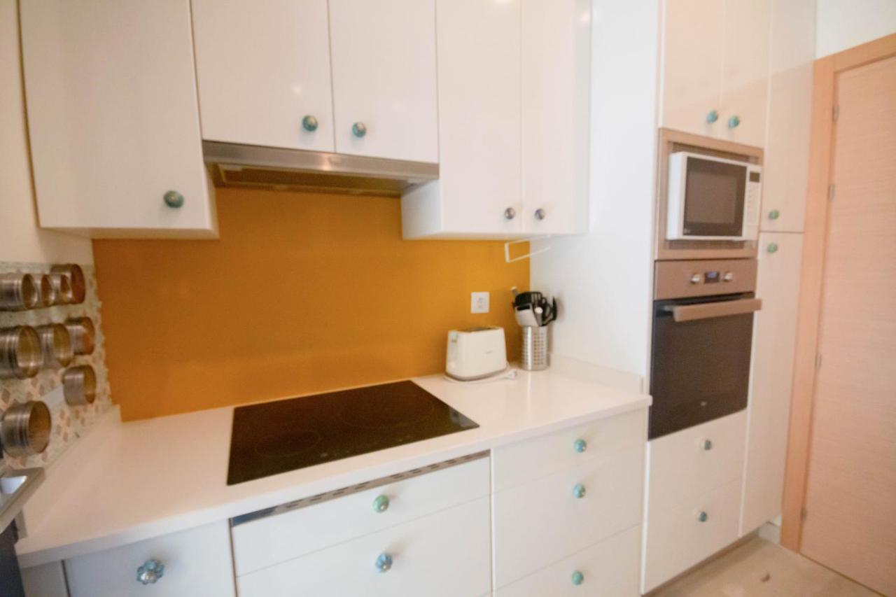 Apartamento For Your Bonito Temporal Cerca Bernabeu Mju14b Madrid