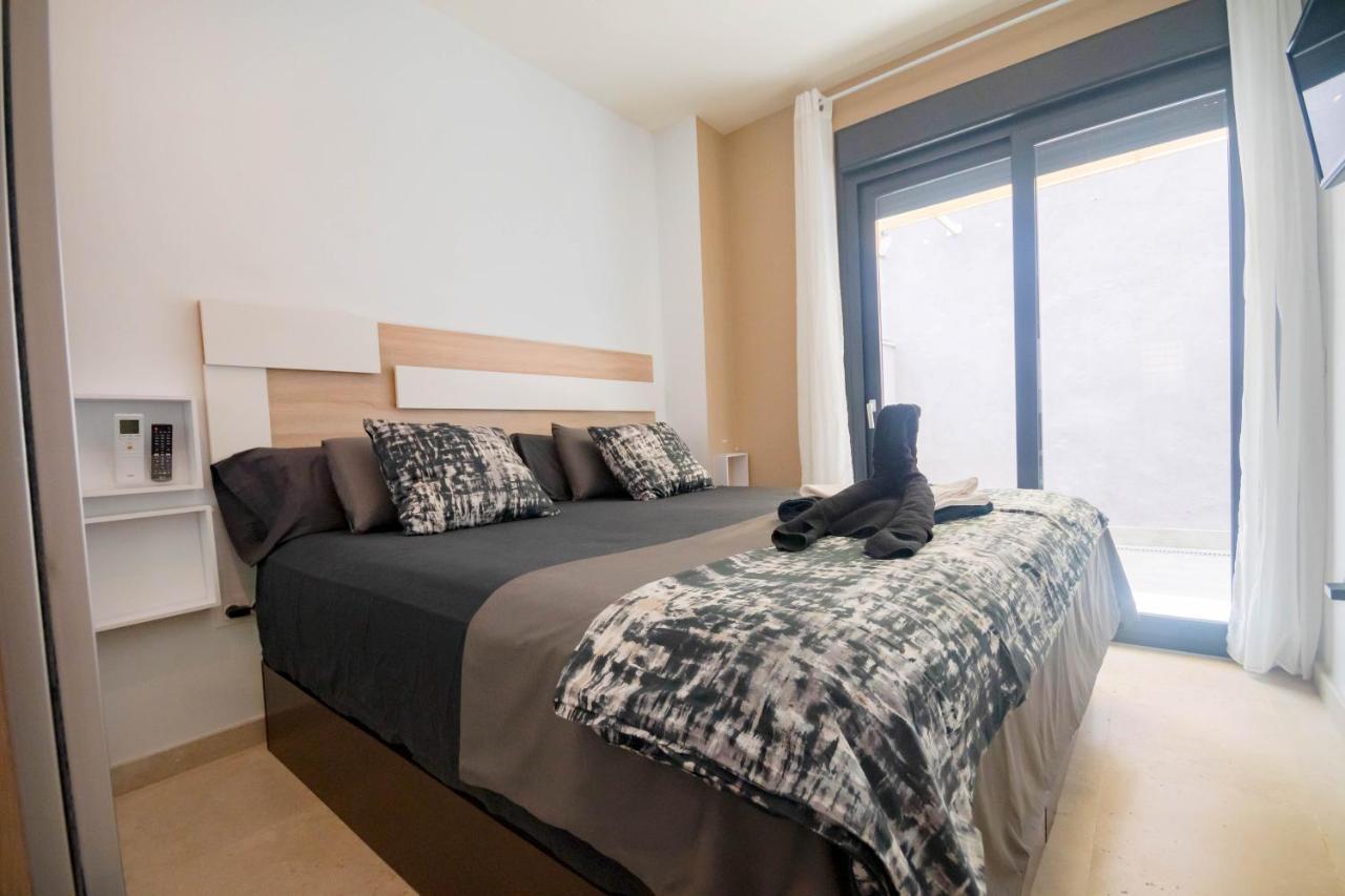 Apartamento For Your Bonito Temporal Cerca Bernabeu Mju14b