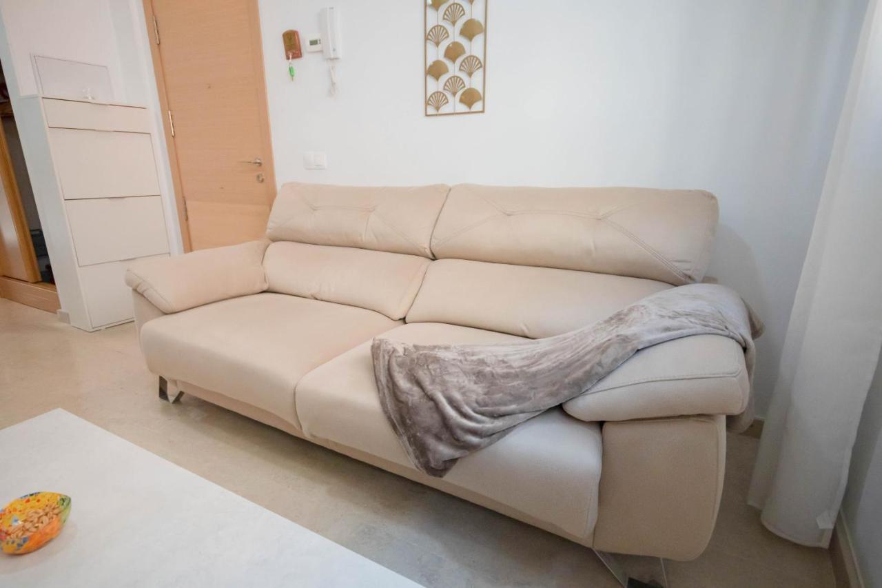 For Your Bonito Temporal Cerca Bernabeu Mju14b Apartamento *