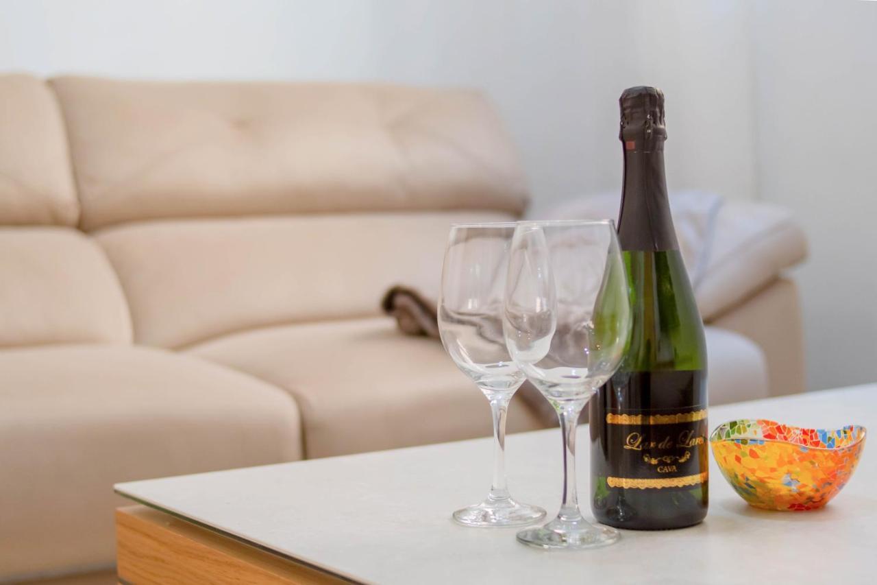 Apartamento For Your Bonito Temporal Cerca Bernabeu Mju14b