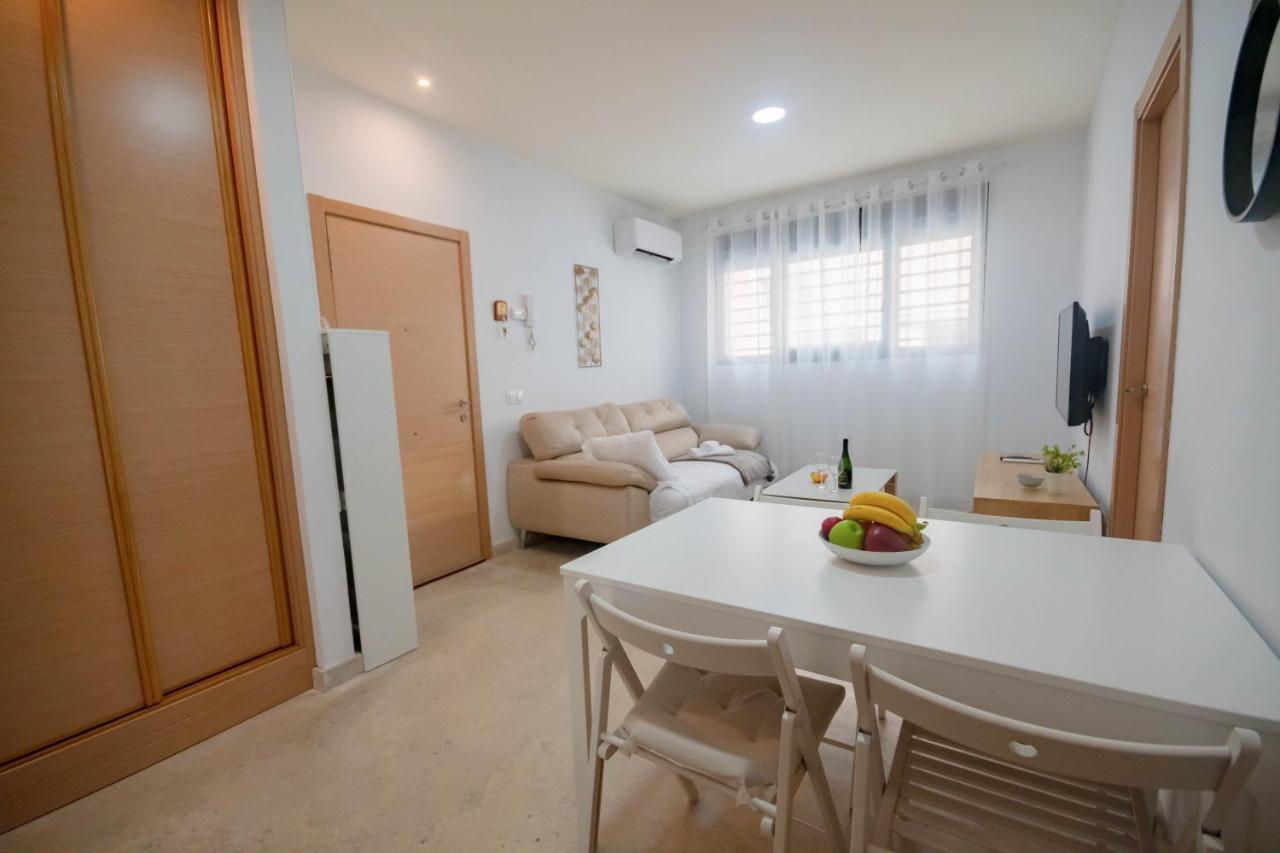 For Your Bonito Temporal Cerca Bernabeu Mju14b Apartamento *