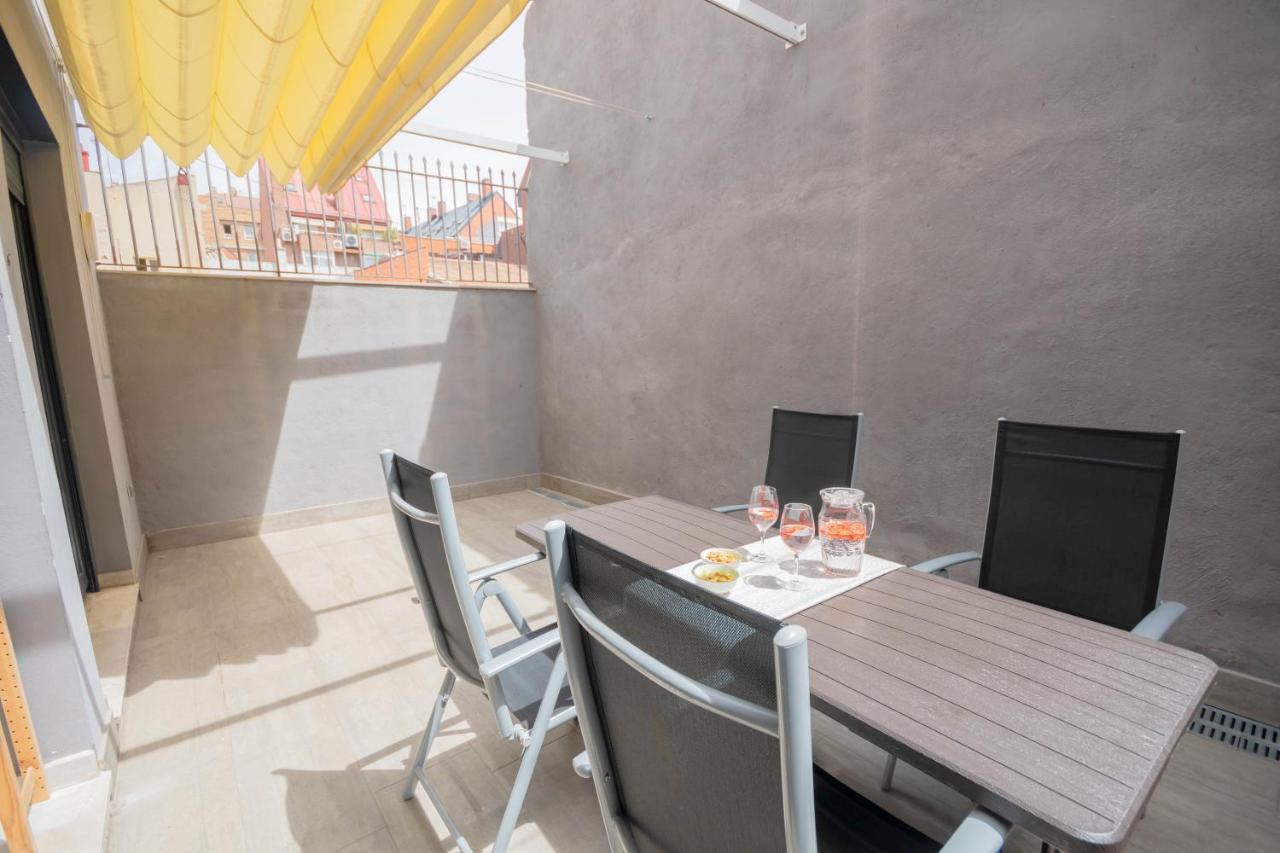 Apartamento For Your Bonito Temporal Cerca Bernabeu Mju14b *