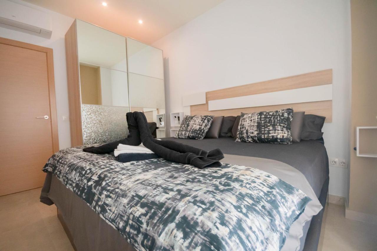 Apartamento For Your Bonito Temporal Cerca Bernabeu Mju14b Madrid