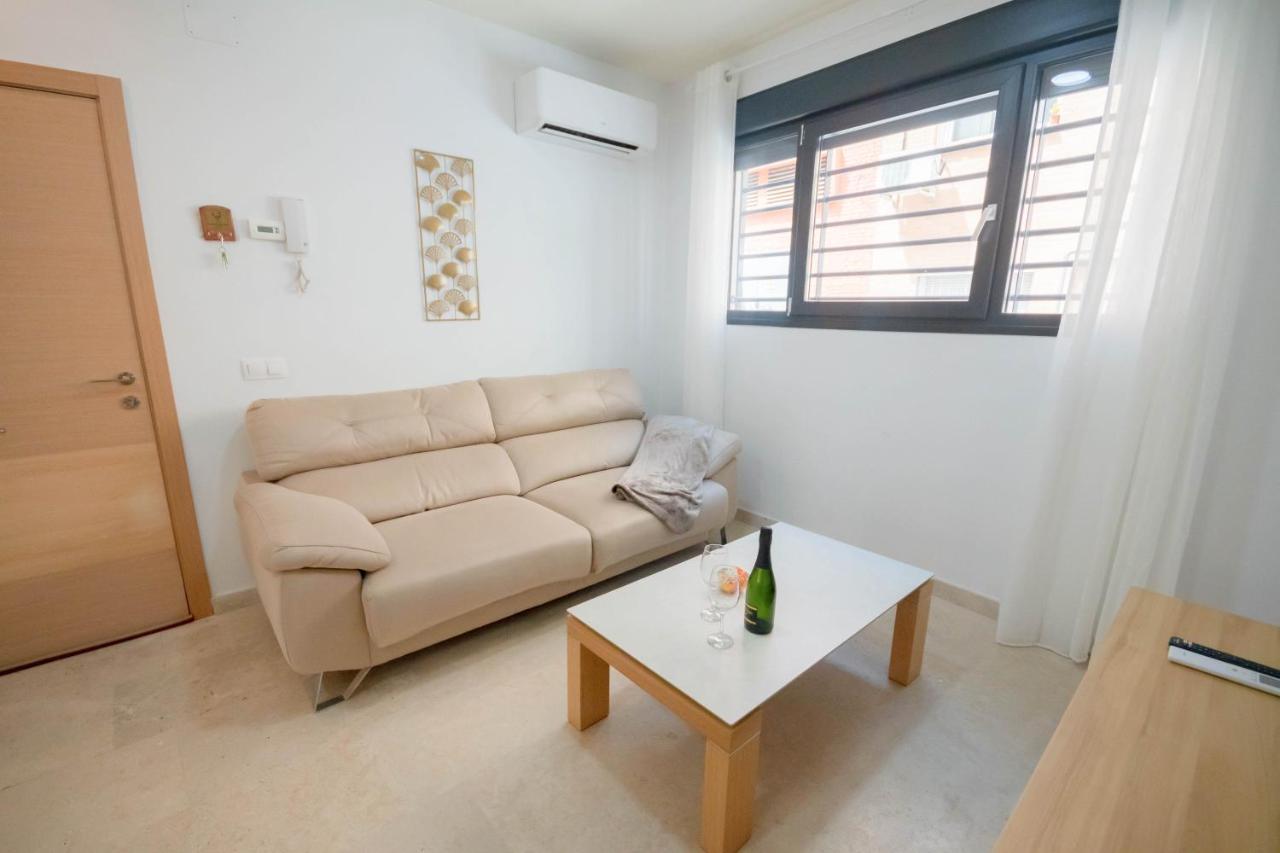 Apartamento For Your Bonito Temporal Cerca Bernabeu Mju14b Madrid