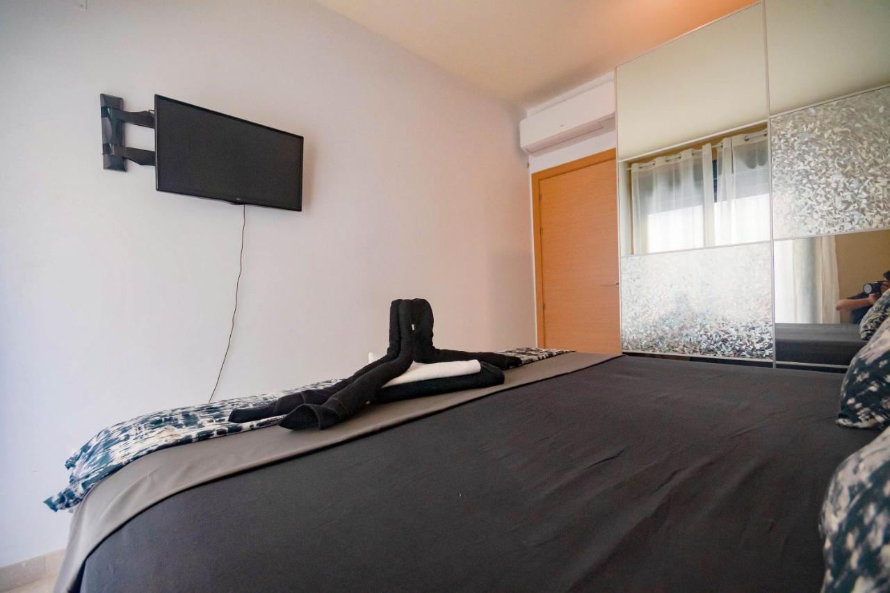 For Your Bonito Temporal Cerca Bernabeu Mju14b Apartamento *