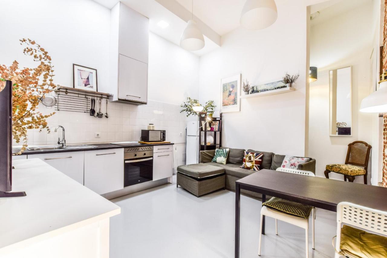 Apartamento Rustico En Lavapies * Madrid