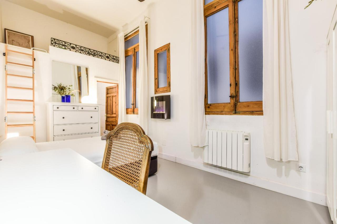Apartamento Apartamento Rustico En Lavapies Madrid