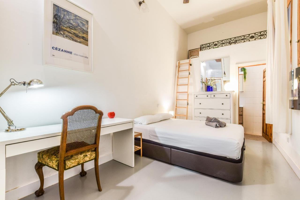 Apartamento Rustico En Lavapies