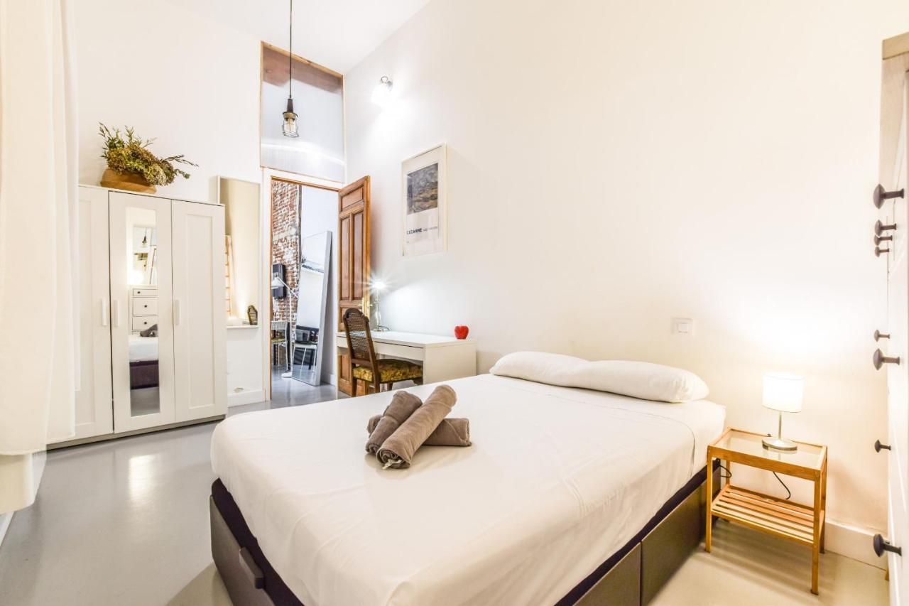 Apartamento Rustico En Lavapies Apartamento