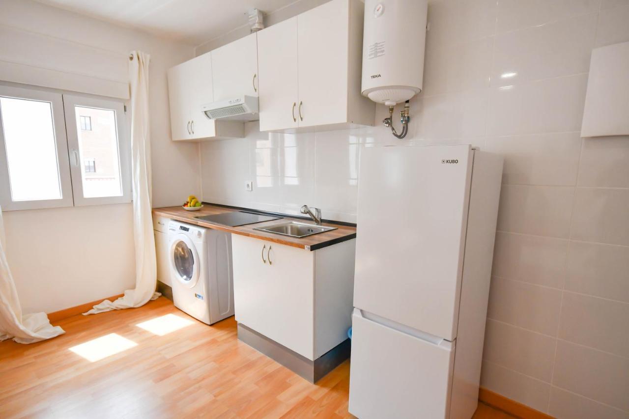 Apartamento For Encantador Y Unico Estudio Temporal En Tetuan Mlu2º2 Madrid