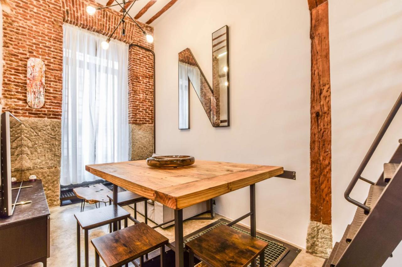 Apartamento De Diseno En Malasana Apartamento Madrid