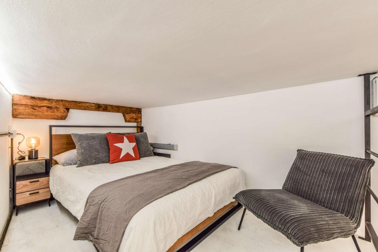Apartamento De Diseno En Malasana Madrid