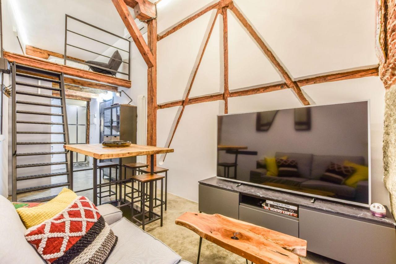 Apartamento Apartamento De Diseno En Malasana