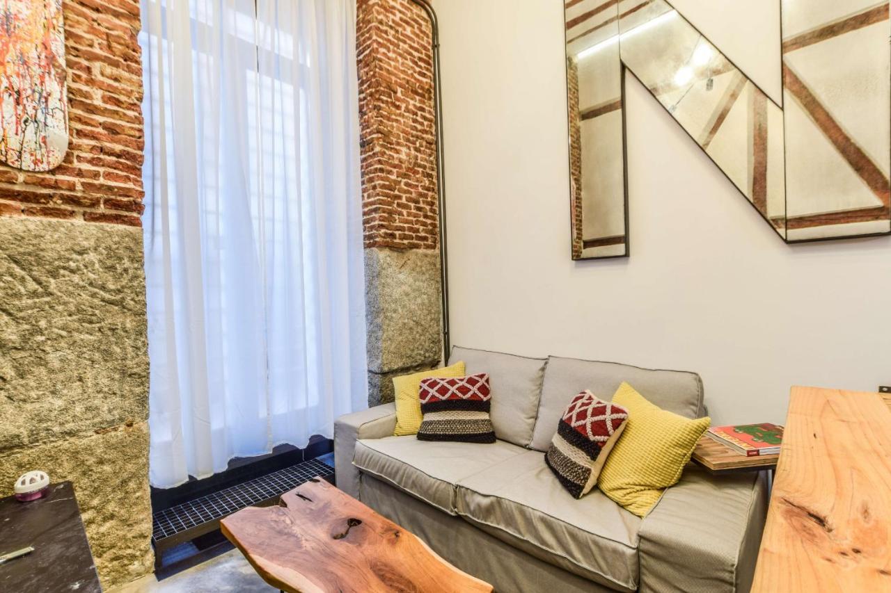 Apartamento De Diseno En Malasana