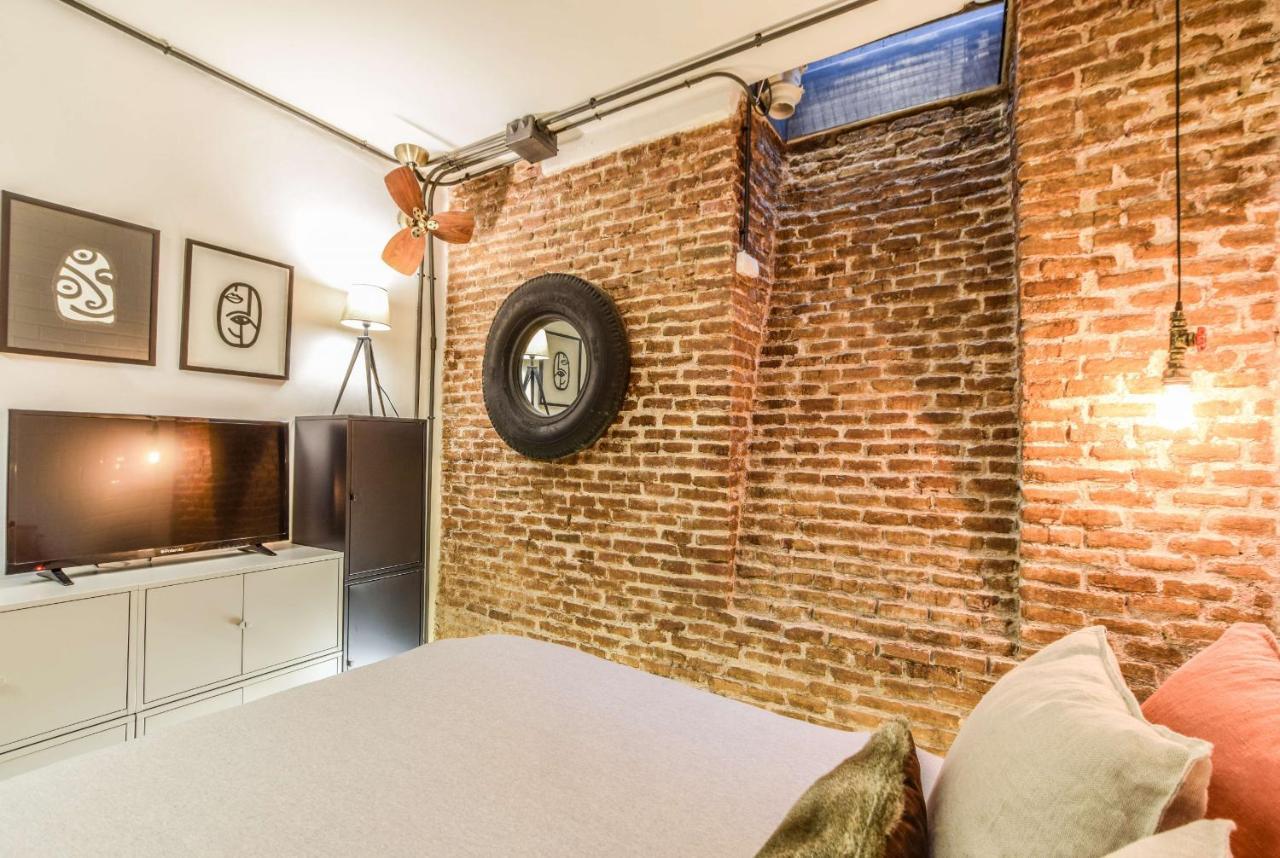 Apartamento De Diseno En Malasana Apartamento Madrid