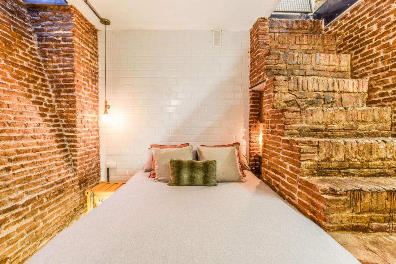 Apartamento De Diseno En Malasana