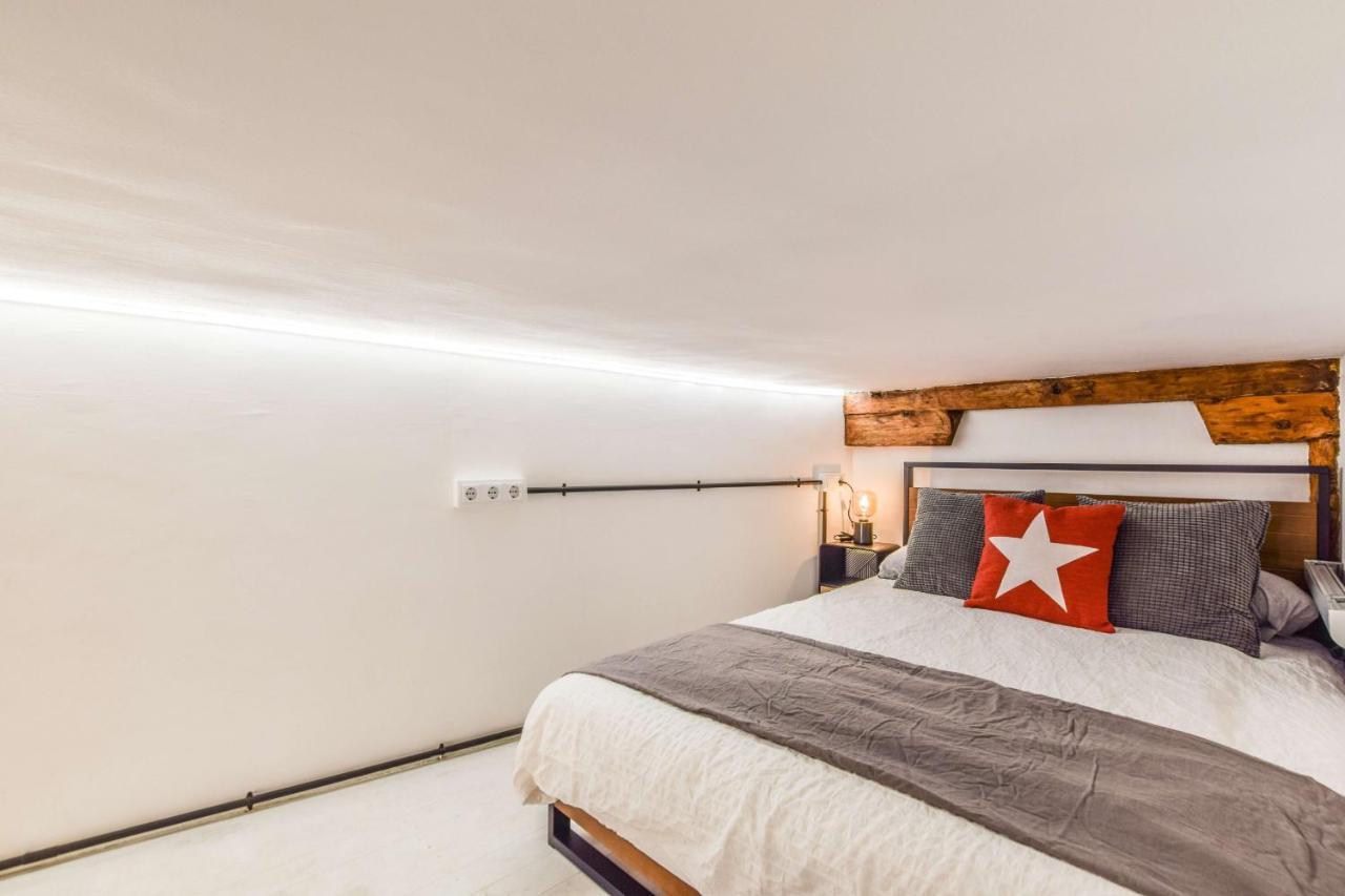 Apartamento De Diseno En Malasana *