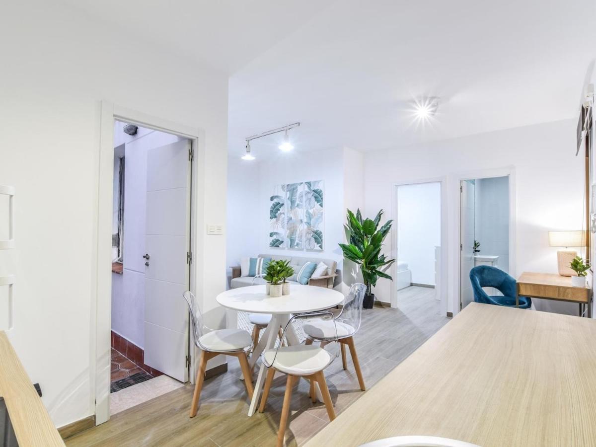 Apartamento Reformado En El Centro Madrid