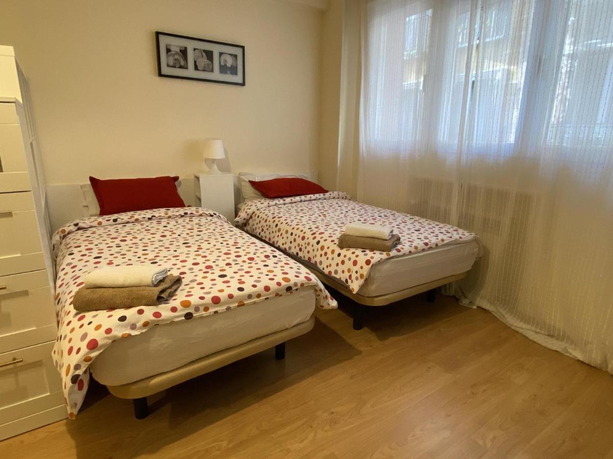 Molino Del Viento Center Apartamento Madrid