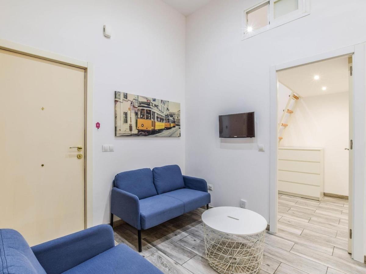 Apartamento Apartamento 6 Personas En Cuatro Caminos Madrid
