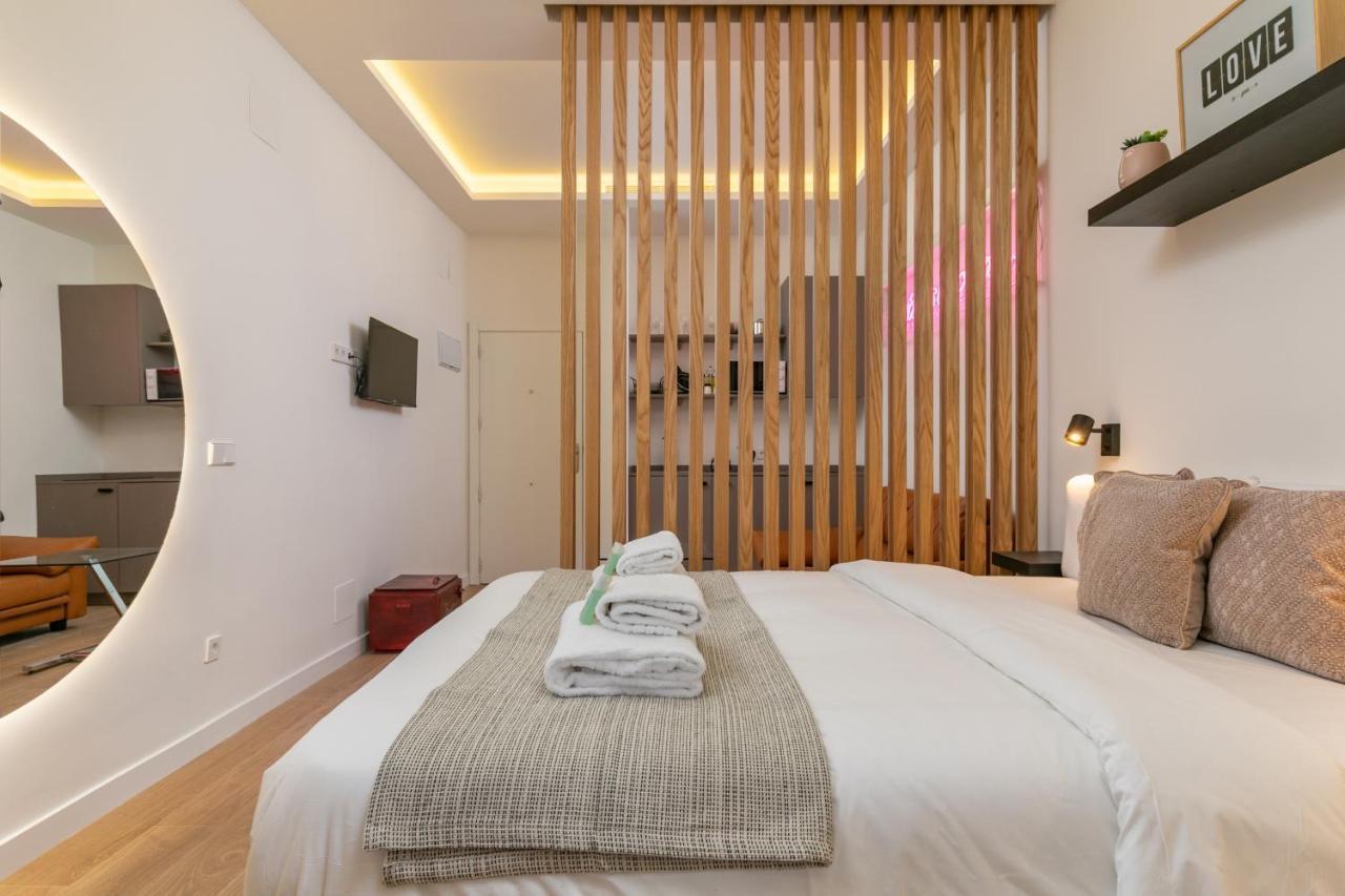 Apartment De Diseno Puerta Del Sol