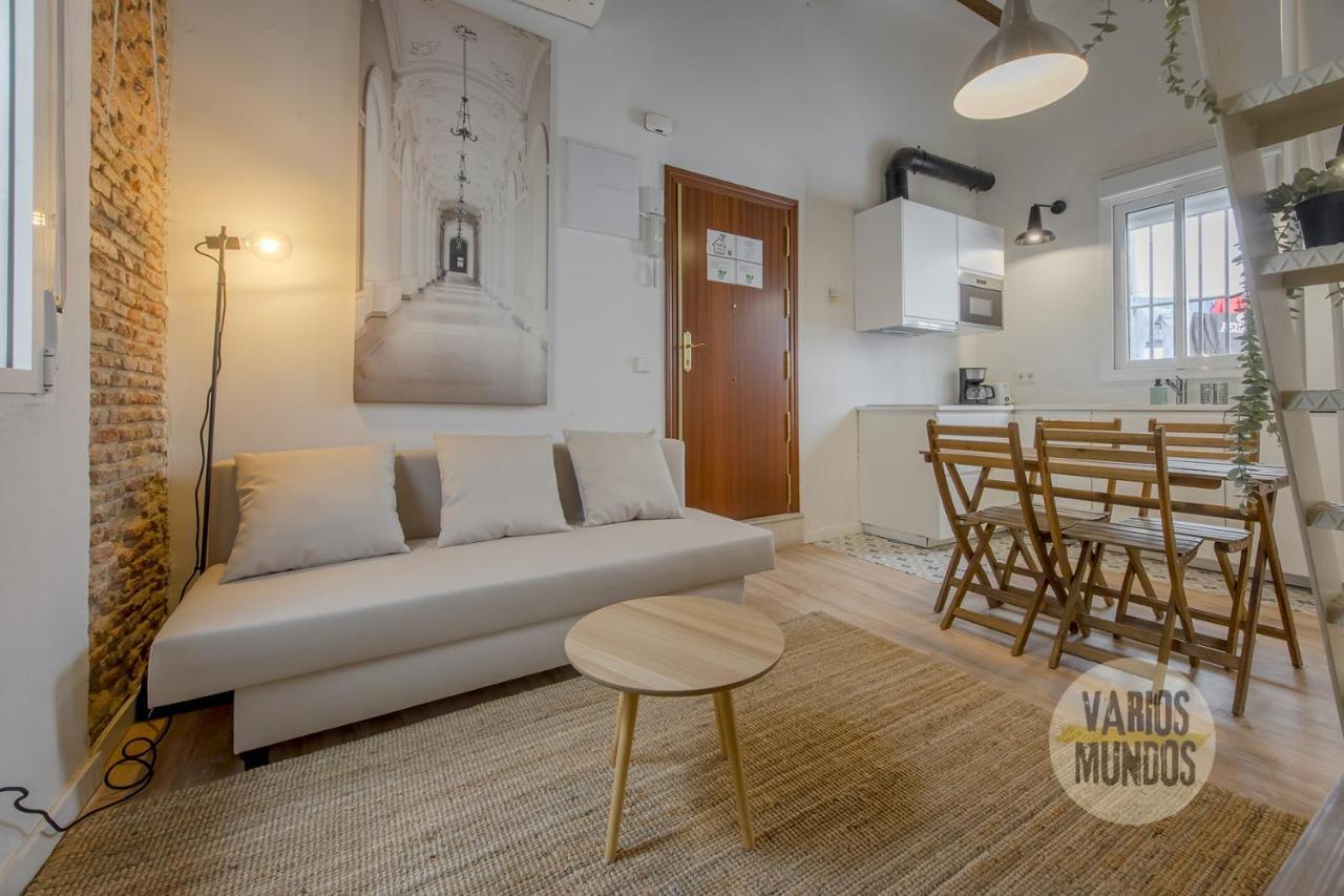 Cozy Loft En Chamberi A Calle De Ponzano Apartment Madrid