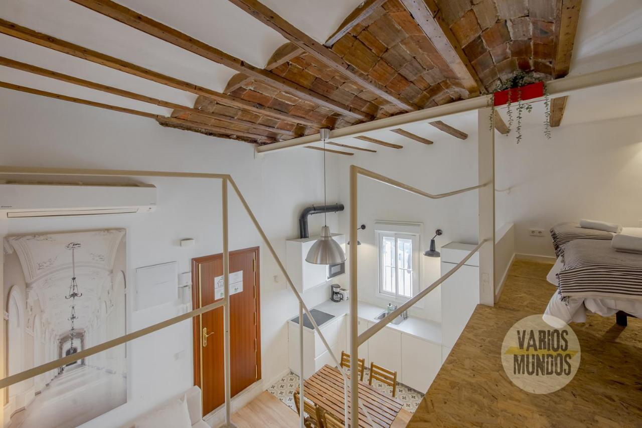 Apartment Cozy Loft En Chamberi A Calle De Ponzano *